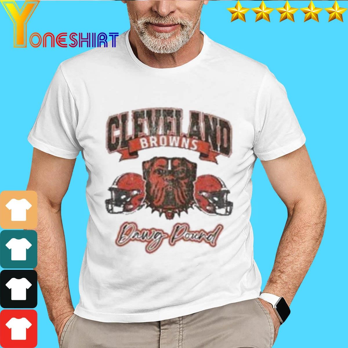 Cleveland Browns Gameday Couture Passing Time Pullover Shirt