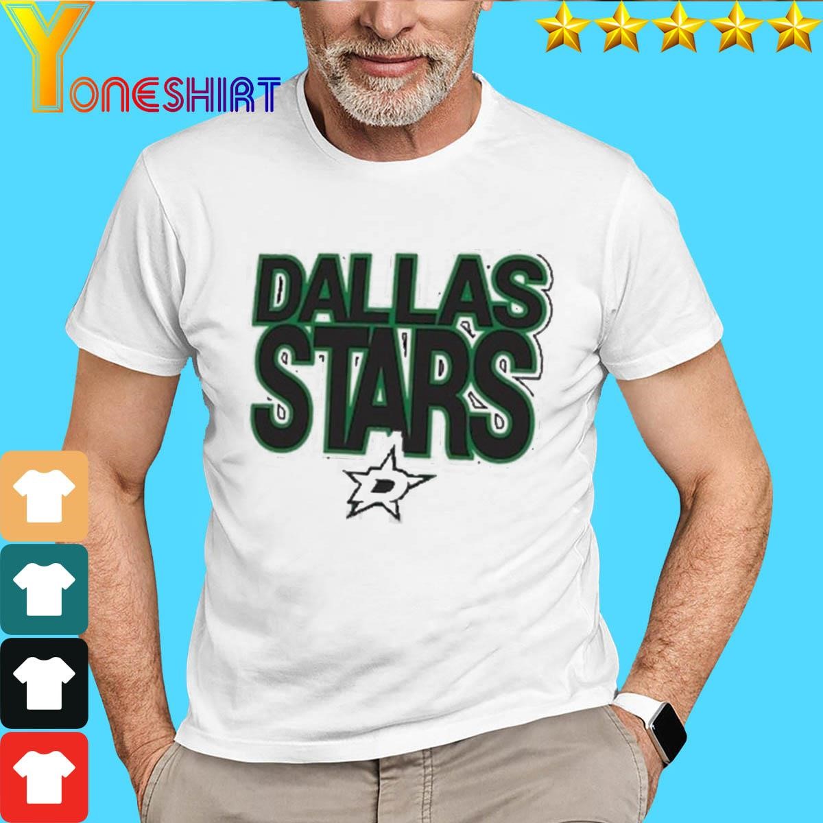 Dallas Stars Concepts Sport Meter Shirt