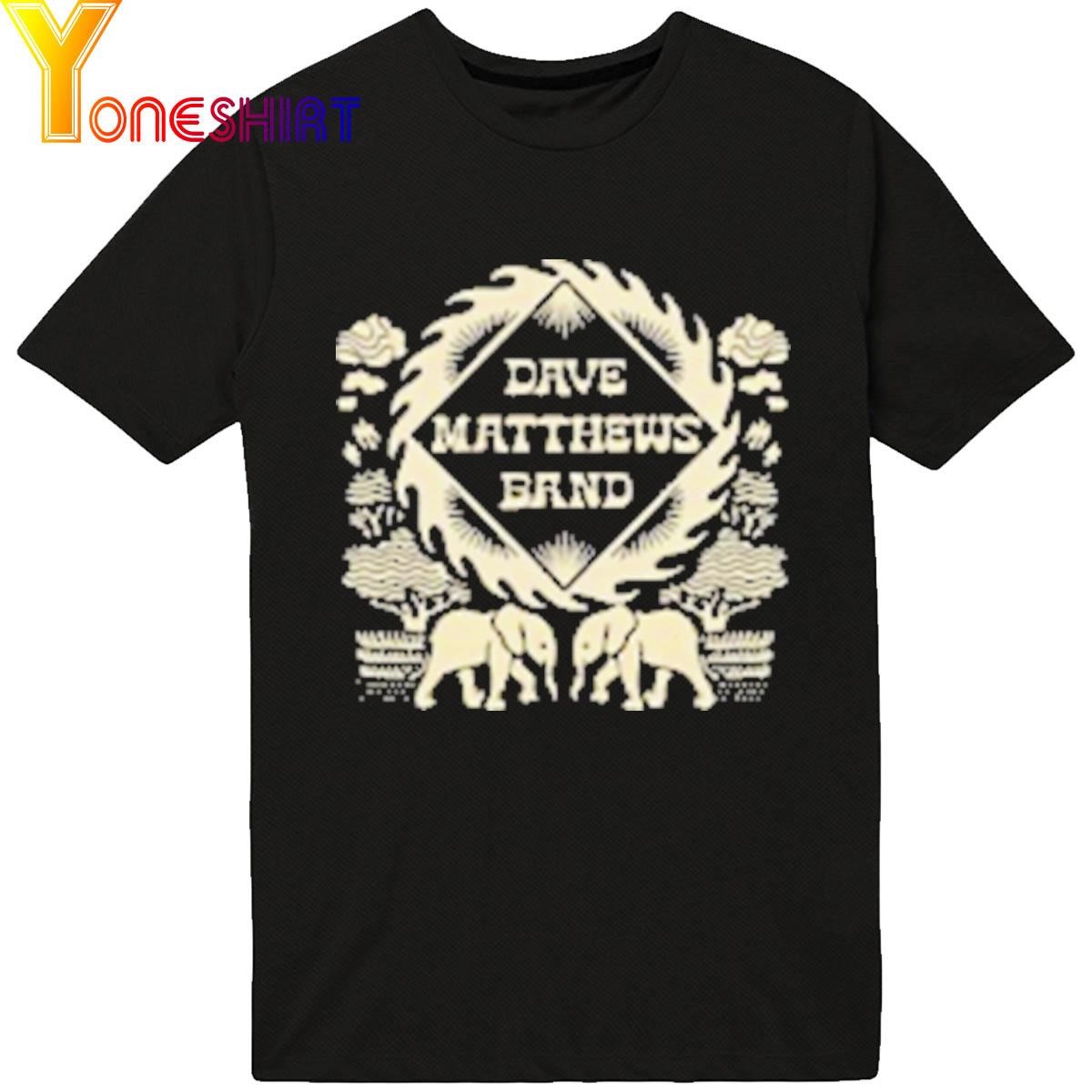 Dave Matthews Band x Reteti Elephant Sanctuary Shirt