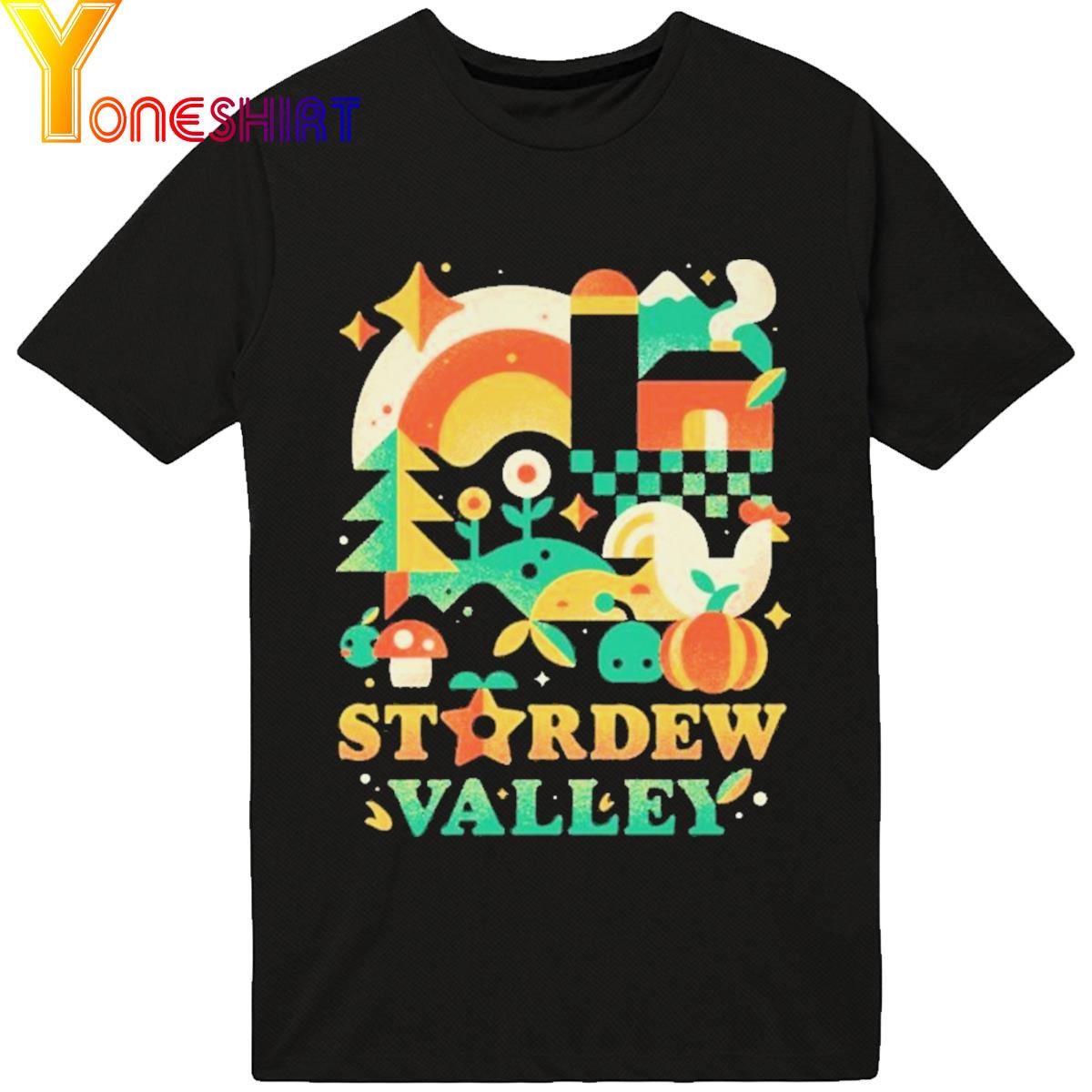Fangamer Stardew Valley Countryside Shirt