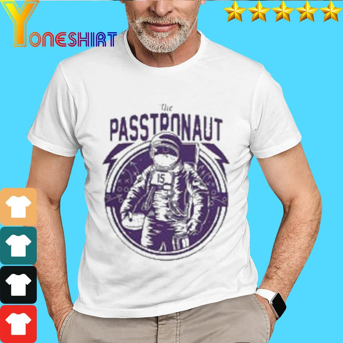 Joshua Dobbs The Passtronaut Shirt