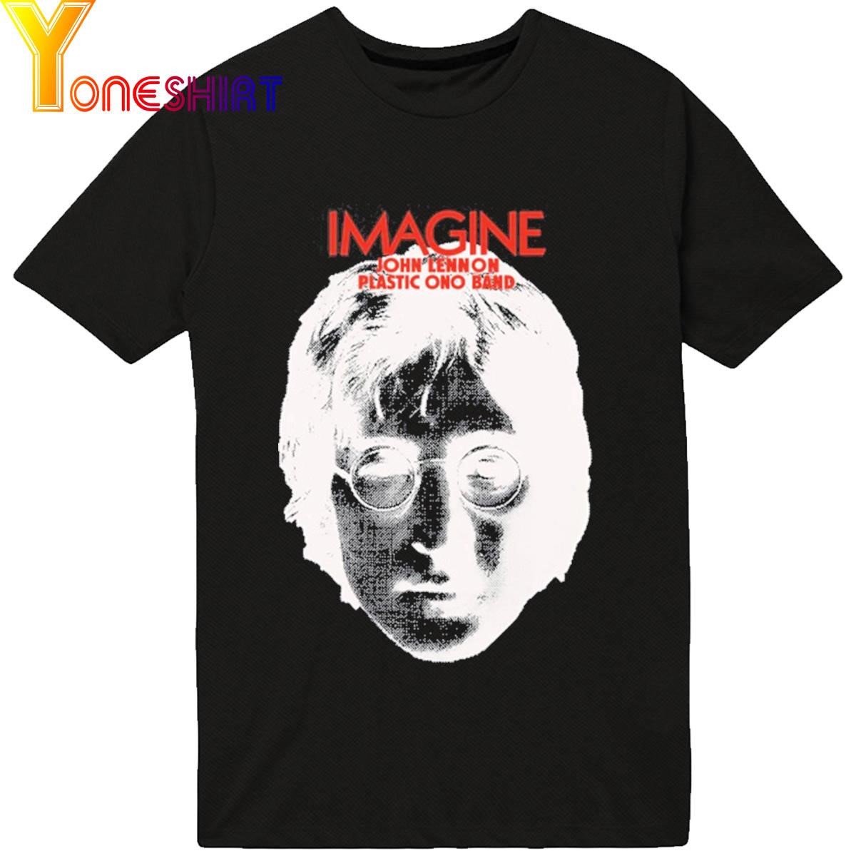 John Lennon Plastic Ono shirt