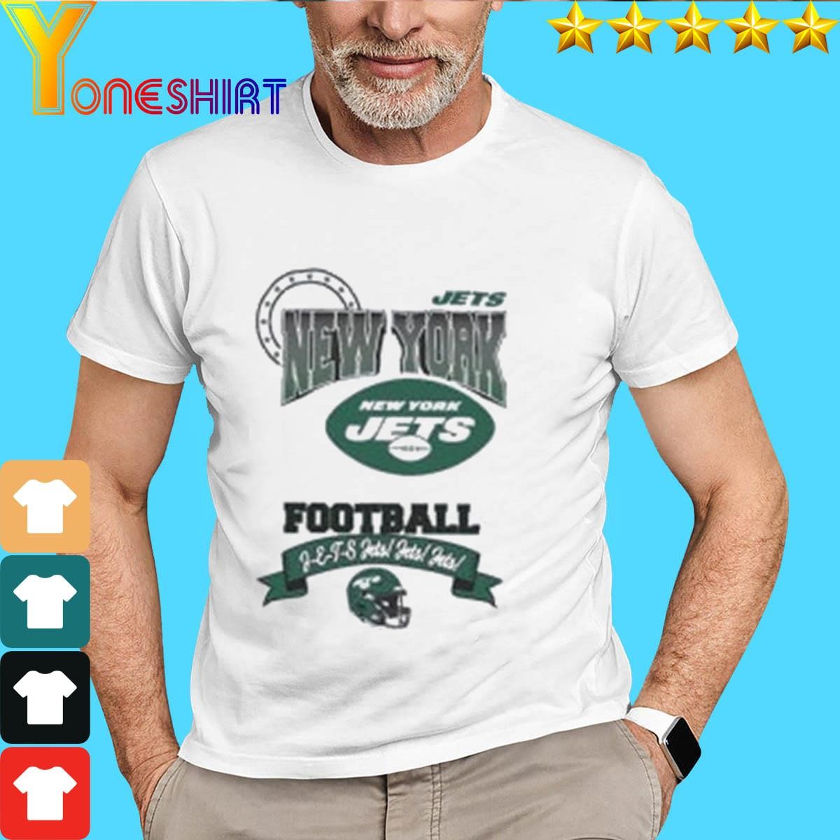New York Jets Gameday Couture s Run the Show Pullover Shirt