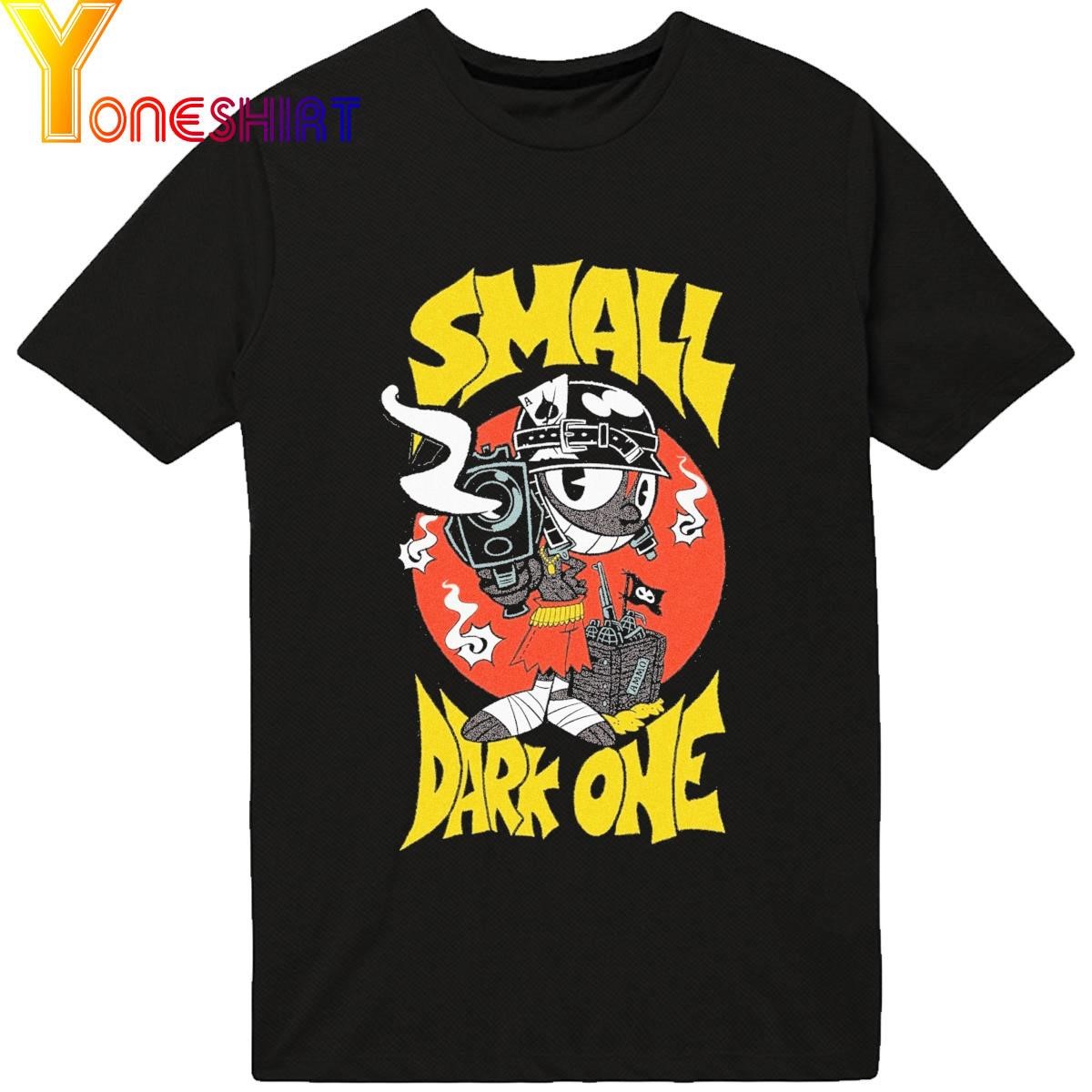 Official Lil Darkie Merchandise Small Dark One Shirt