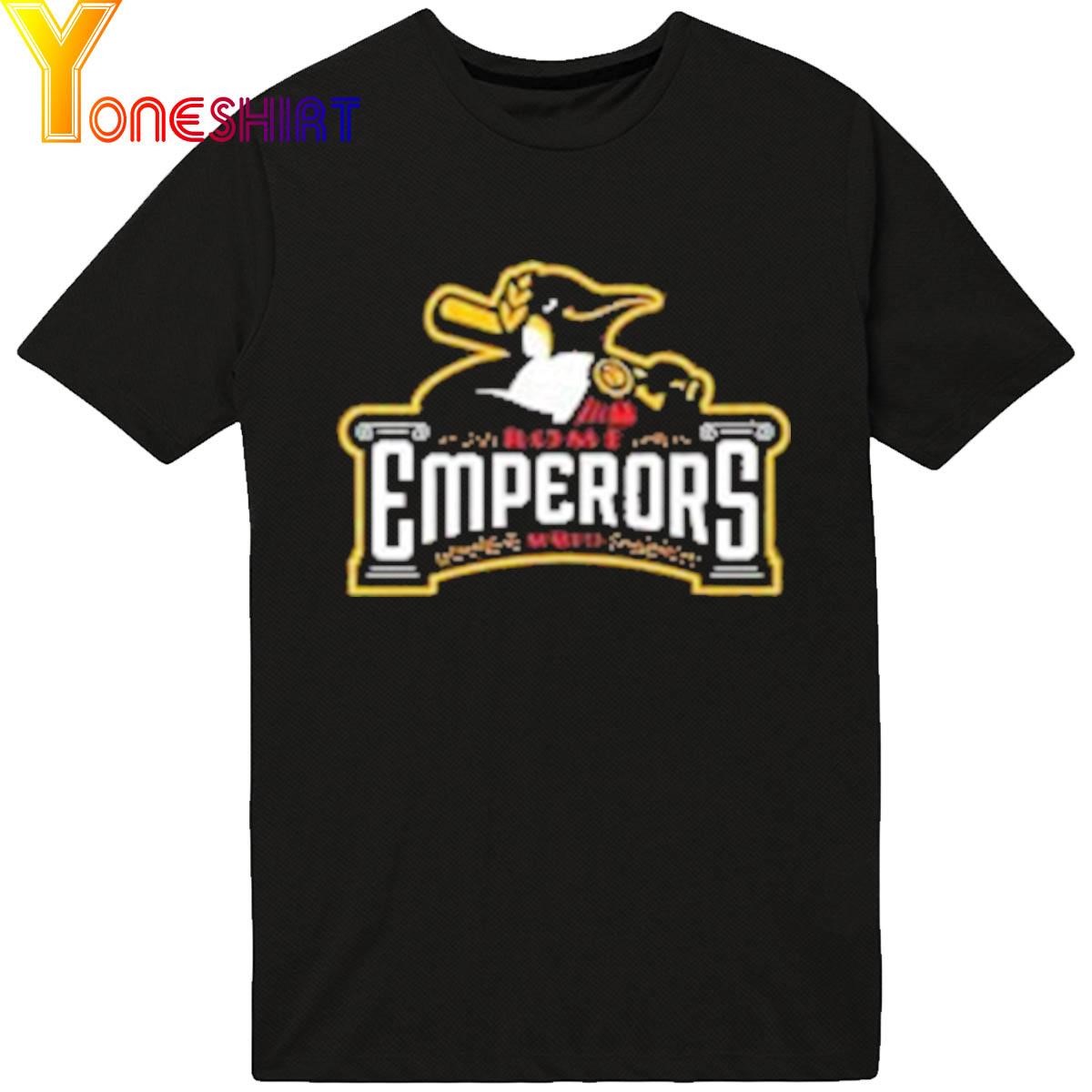 Rome Emperors MMIII Shirt