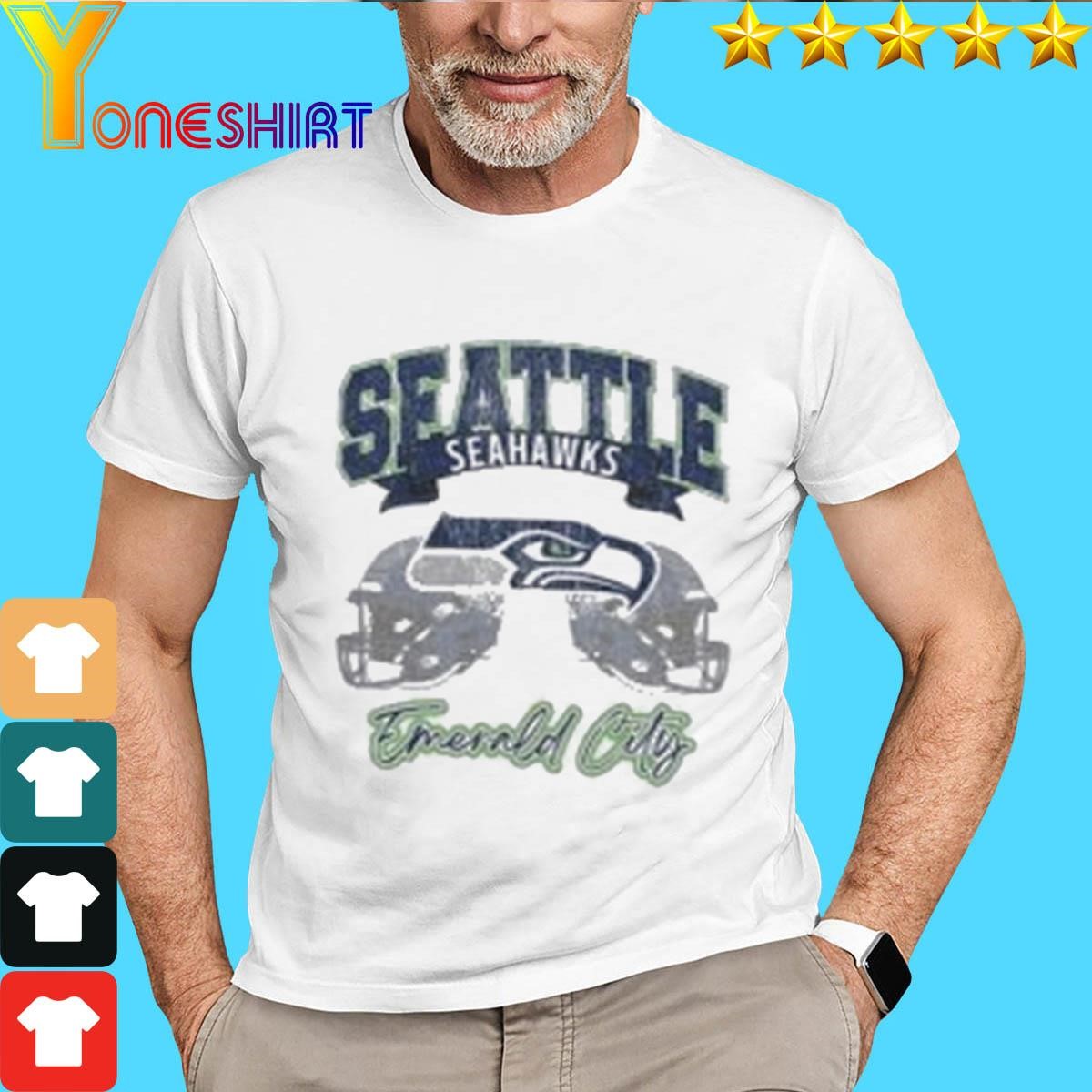 Seattle Seahawks Gameday Couture Passing Time Pullover Shirt
