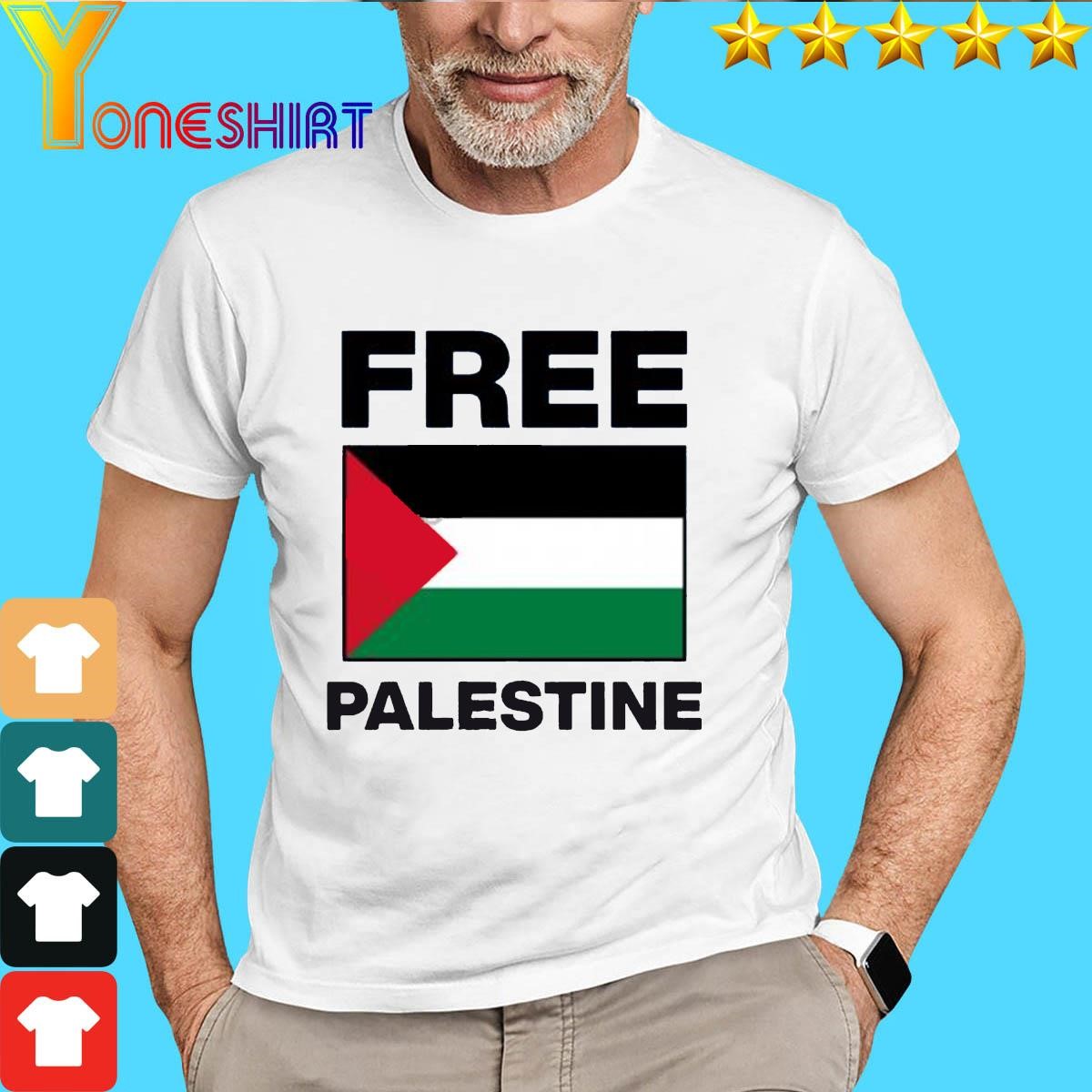Stop Bombing Palestine Free Palestine