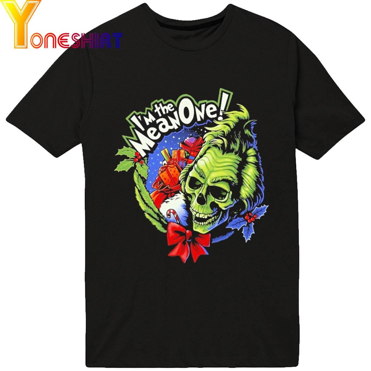 The Mean One Grinch T-Shirt