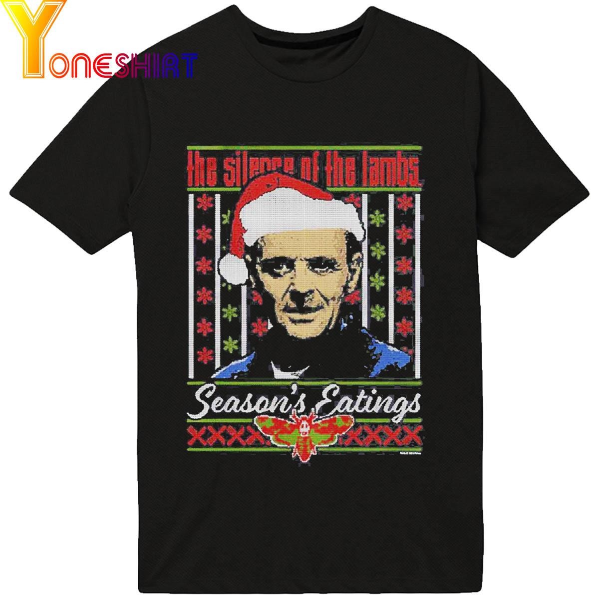The Silence Of The Lambs Lecter Ugly Sweater