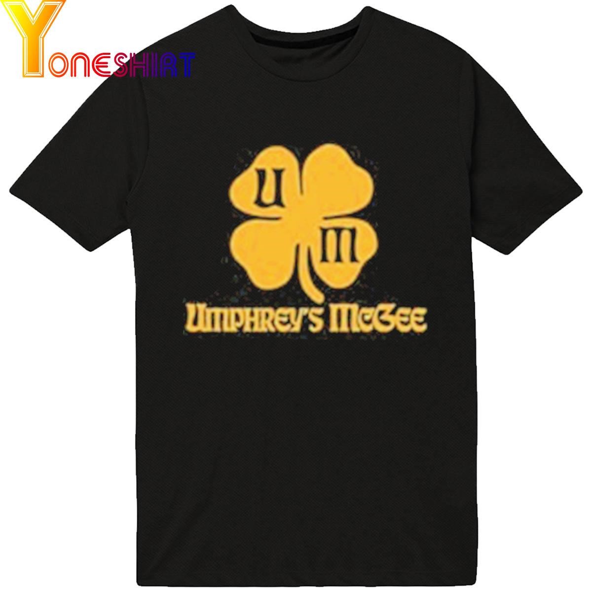 Umphrey’s McGee Clover Ringer T-Shirt