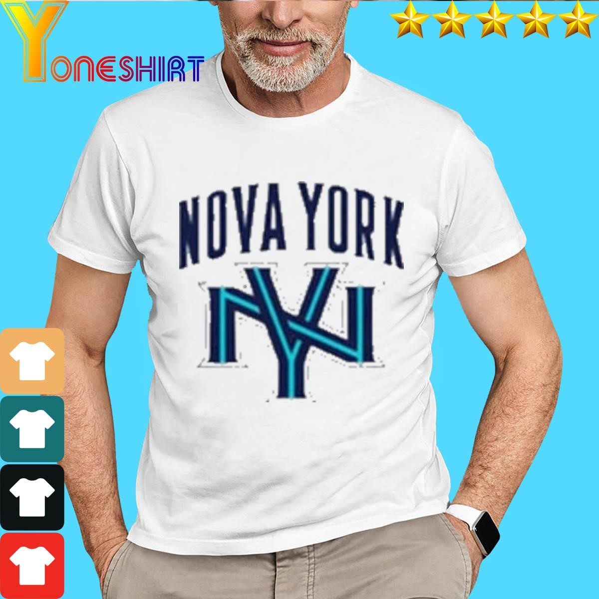 Villanova Knicks New York Shirt